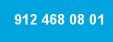 912 468 08 01